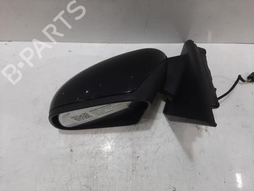 Left mirror SMART FORFOUR Hatchback (453) 0.9 (453.044, 453.053) | BP30180099C26 