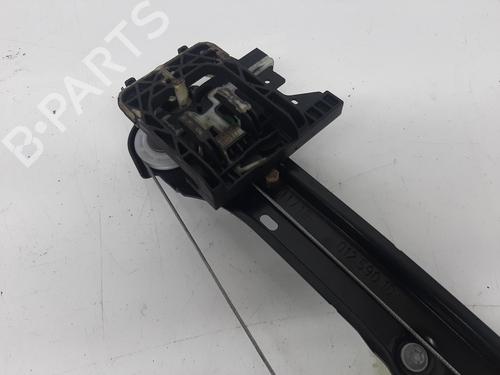 Rear right window mechanism JAGUAR I-PACE (X590) EV400 AWD | BP26866934C25 