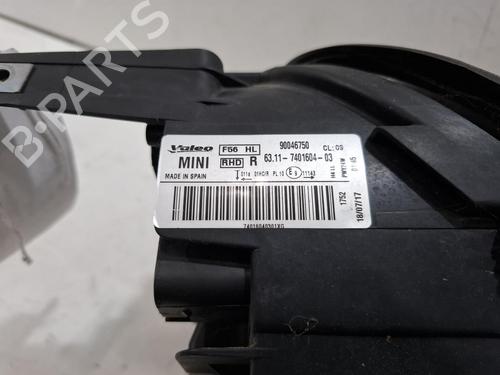 Right headlight MINI MINI (F55) Cooper | BP40040236C29 - Image 2
