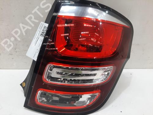 Right taillight CITROËN C3 II (SC_) 1.2 VTi 82 | BP36254038C35 - Image 3