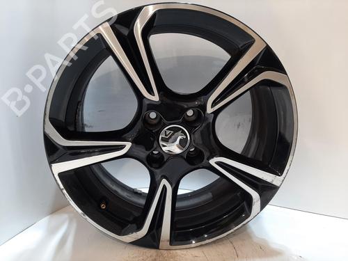 Used Rim Rim VAUXHALL CORSA Mk V (F) 1.2 (101 hp) 33281891 33281891