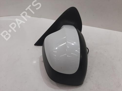 Right mirror DACIA SANDERO II TCe 90 (B8M1, B8MA, B8AC) | BP28507560C27 