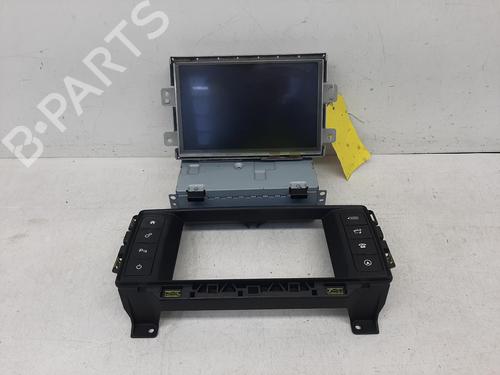 Bilradio JAGUAR XE (X760) 2.0 D (163 hp) 26804360