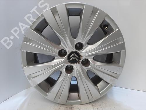 Used Rim Rim CITROËN C3 Picasso (SH_) 1.6 HDI 90 (92 hp) 33318108 33318108