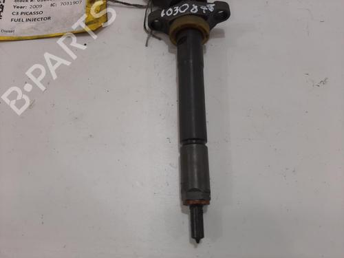 Injector CITROËN C3 Picasso (SH_) 1.6 HDi | BP30057573M100 - Image 2