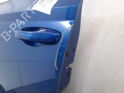 Left front door SKODA FABIA III Estate (NJ5) 1.0 TSI | BP29445012C2 