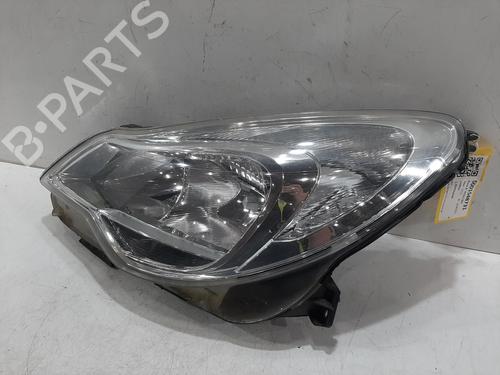 Lyskaster venstre VAUXHALL CORSA Mk III (D) (S07) 1.0 i 12V (L08) | BP29946162C28 