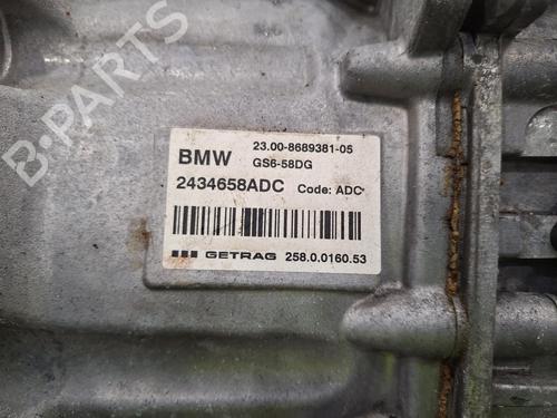 Gearbox BMW 2 Gran Coupe (F44) 218 i | BP30722074M3 - Image 6