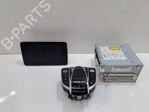 Used Electronic module MERCEDES-BENZ GLC (X253) 250 d 4-matic (253.909) (204 hp) 26841044