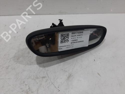 Spiegel binnen Spiegel binnen BMW 1 (F20) 118 d (150 hp) 36530654 36530654