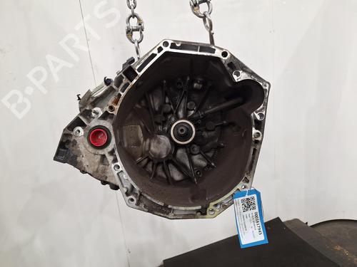 Used Gearbox NISSAN JUKE (F15) 1.5 dCi (110 hp) 31847110