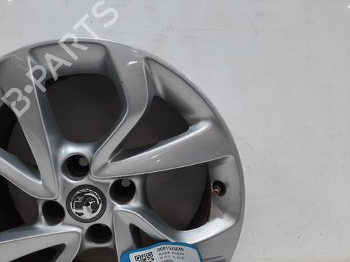 Rim VAUXHALL CORSA Mk IV (E) (X15) 1.4 | BP29444945C45 