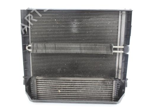 Radiator set BMW X5 (E70) xDrive 30 d | BP26788860M120 - Image 2