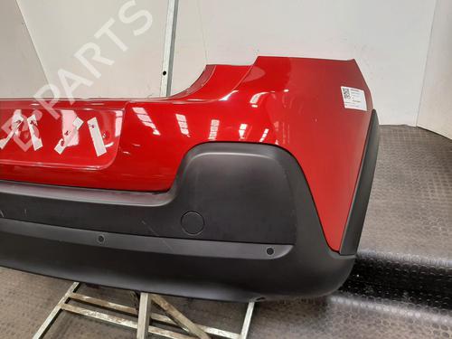 Rear bumper CITROËN C3 III (SX) 1.2 PureTech 82 | BP26744496C8 