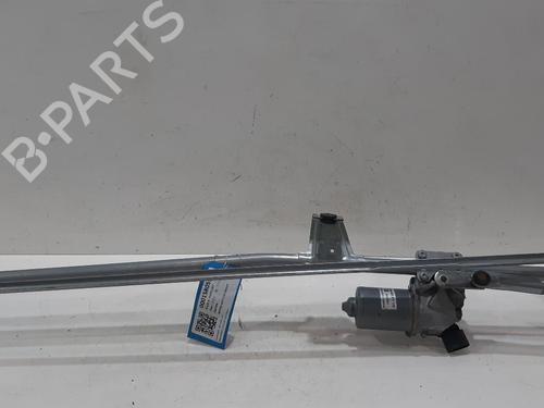 Ruitenwissermotor voor VAUXHALL ZAFIRA Mk II (B) (A05) 1.8 (120 hp) 30789265