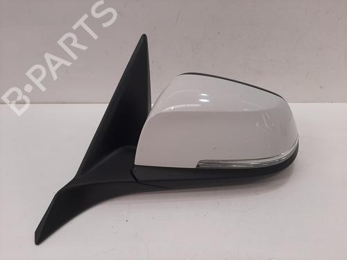 Used Left mirror BMW 1 (F20) 116 d (116 hp) 28617965