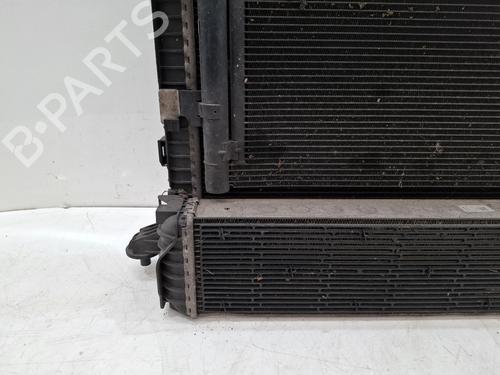 Radiator set AUDI A4 B9 (8W2, 8WC) 1.4 TFSI | BP38314344M120  - Image 5