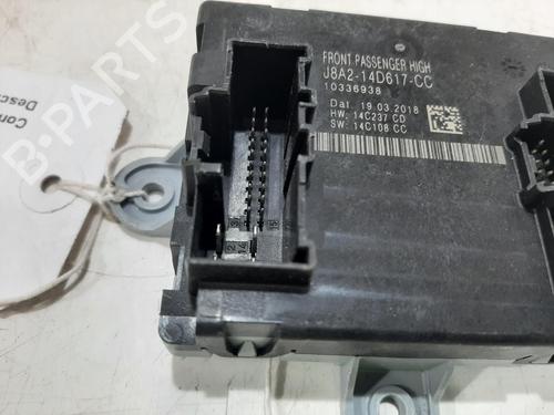 Control unit JAGUAR I-PACE (X590) EV400 AWD | BP30608674M11