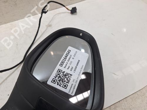 Left mirror VW GOLF VI (5K1) 2.0 TDI | BP32422868C26 