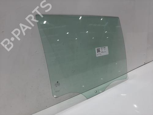 Rear right door window SKODA FABIA III (NJ3) 1.0 | BP29636451C21 
