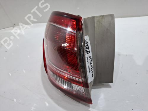 Left taillight FORD B-MAX (JK) 1.6 TDCi | BP39267267C34 - Image 5