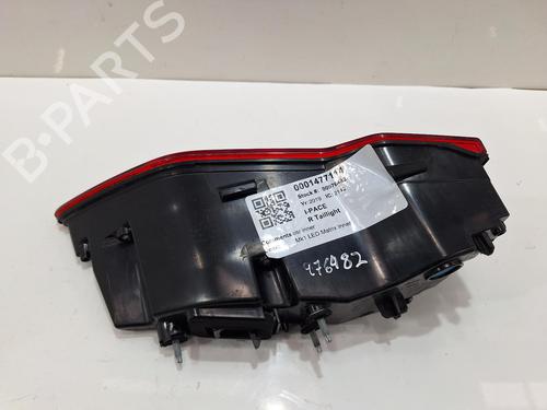 Right taillight JAGUAR I-PACE (X590) EV400 AWD | BP27720667C35