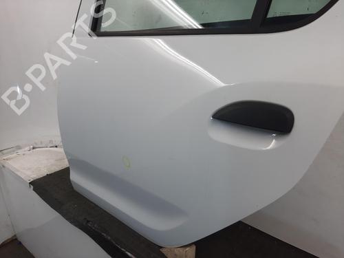 Left rear door DACIA SANDERO II TCe 90 (B8M1, B8MA, B8AC) | BP30057964C4 