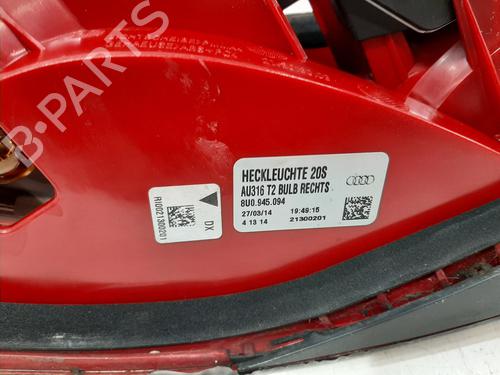 Right taillight AUDI Q3 (8UB, 8UG) 2.0 TDI quattro | BP31965174C35