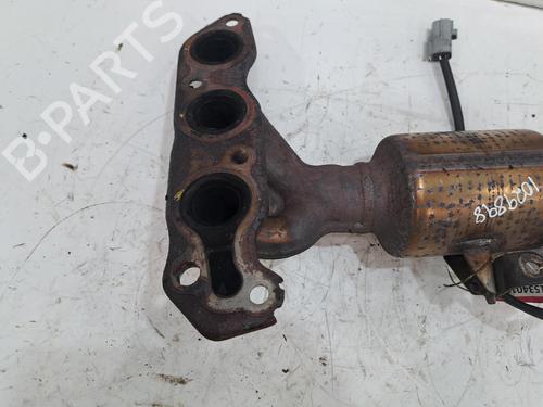 Catalyst SUZUKI ALTO VII (GF, HA25_, HA35_) 1.0 (AMF310, GFC31S) | BP29809470M10 