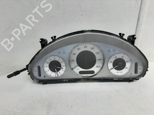 Instrument cluster MERCEDES-BENZ E-CLASS T-Model (S211) E 220 T CDI (211.208) | BP26849490C47 