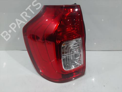Left taillight DACIA LOGAN MCV II TCe 90 (K8M1, K8MA, K8AC) | BP37759562C34 - Image 2