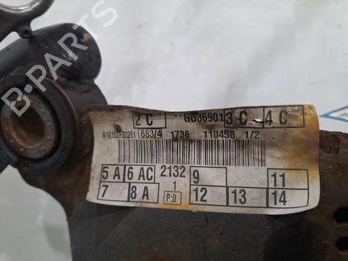 Subframe FORD FOCUS III 1.5 TDCi | BP33814987M9  - Image 6