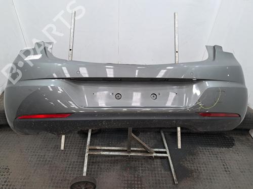Used Rear bumper Rear bumper VAUXHALL ASTRA Mk VII (K) (B16) 1.4 Turbo (150 hp) 33647779 33647779