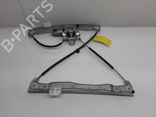 Used Front left window mechanism CITROËN DS3 (SA_) 1.2 VTi 82 (82 hp) 26846217