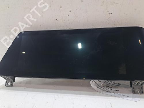 Control unit BMW 3 (G20, G80, G28) 330 e Plug-in-Hybrid | BP38912672M11 - Image 3