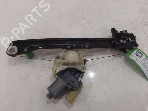 Used Rear left window mechanism JAGUAR I-PACE (X590) EV400 AWD (400 hp) 29883038