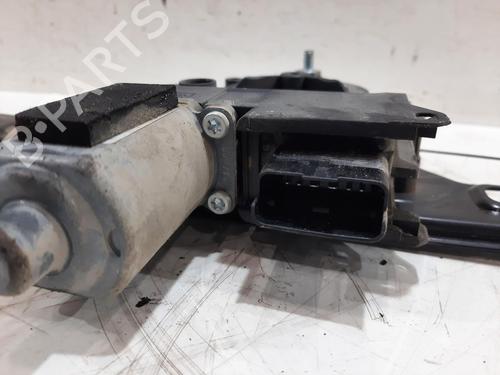Front right window mechanism CITROËN NEMO Box Body/MPV (AA_) 1.4 HDi | BP34533255C23  - Image 6