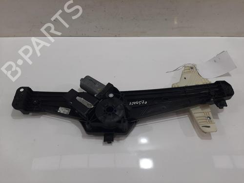 Used Rear left window mechanism Rear left window mechanism PEUGEOT 5008 II (MC_, MJ_, MR_, M4_) 1.5 BlueHDi 130 (MCYHZJ, MCYHZR, MCYHZX) (131 hp) 34619454 34619454