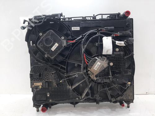 Radiator set LAND ROVER RANGE ROVER IV (L405) 3.0 SDV6 Hybrid 4x4 | BP30812898M120