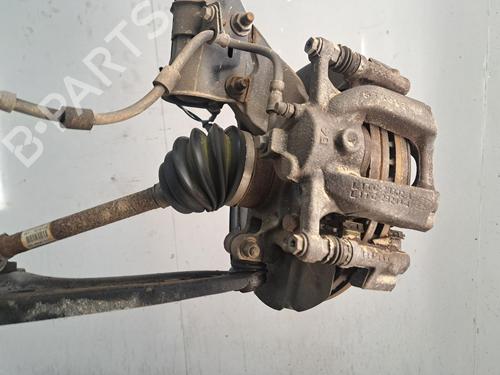 Left front suspension FORD PUMA (J2K, CF7) 1.0 EcoBoost | BP26796667M72 