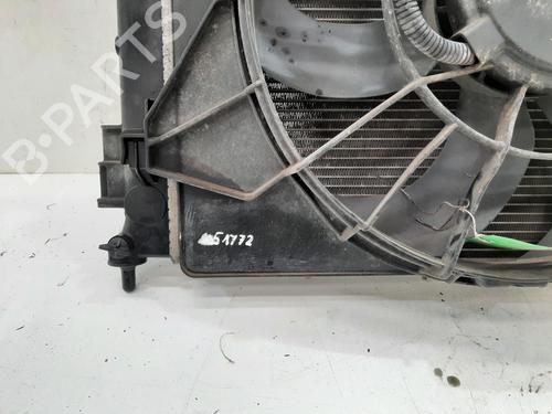 Radiator set KIA RIO IV (YB, SC, FB) 1.25 | BP36593747M120 - Image 4