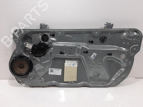 Rudehejsemekanisme Højre foran Rudehejsemekanisme Højre foran VW POLO IV (9N_, 9A_) 1.2 (60 hp) 33815001 33815001