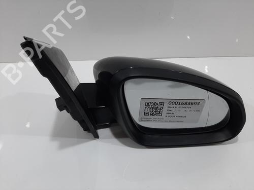 Used Right mirror Right mirror VAUXHALL ADAM (M13) 1.4 (87 hp) 33814989 33814989