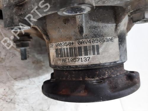 Transfer box SKODA YETI (5L) 2.0 TDI 4x4 | BP29581078M36 