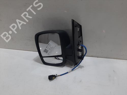 Used Left mirror Left mirror CITROËN JUMPY II Van 1.6 HDi 90 8V (90 hp) 34733291 34733291