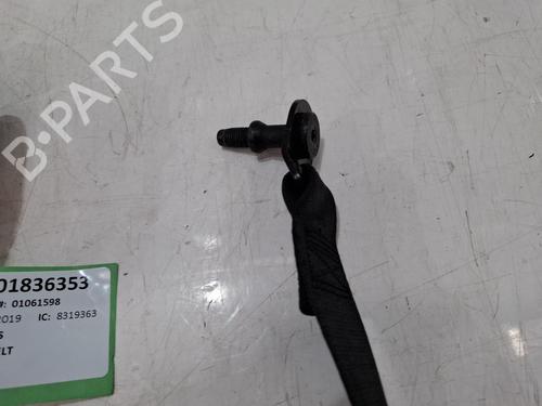 Front right seatbelt MERCEDES-BENZ A-CLASS (W177) A 200 (177.087) | BP39252229I25 - Image 5