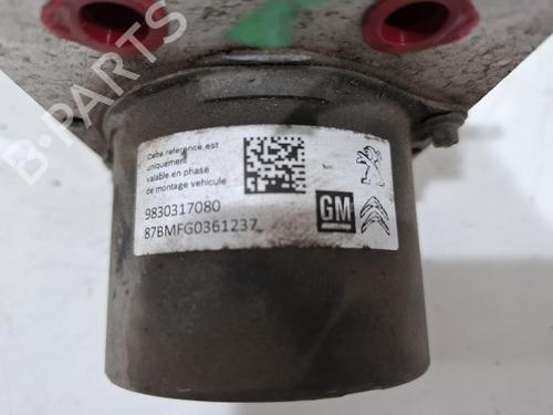 ABS pump CITROËN C4 CACTUS 1.2 THP 110 | BP38463661M43  - Image 6