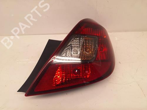 Right taillight VAUXHALL CORSA Mk III (D) (S07) 1.3 CDTI (L08) | BP26839381C35 