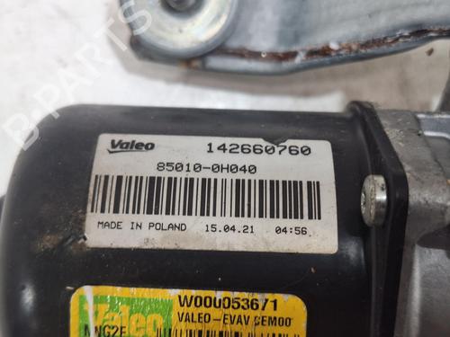 Front wiper motor TOYOTA AYGO (_B4_) 1.0 (KGB40) | BP32325061M29