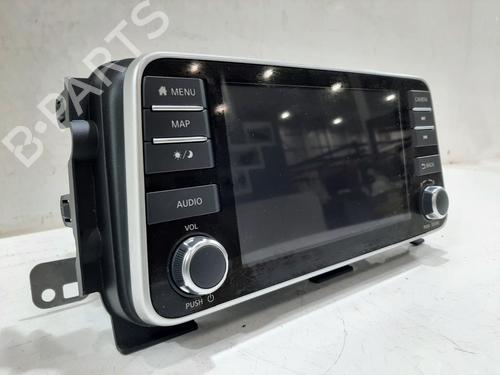 electronic-module-nissan-micra-v-k14-2016-34644594 main image